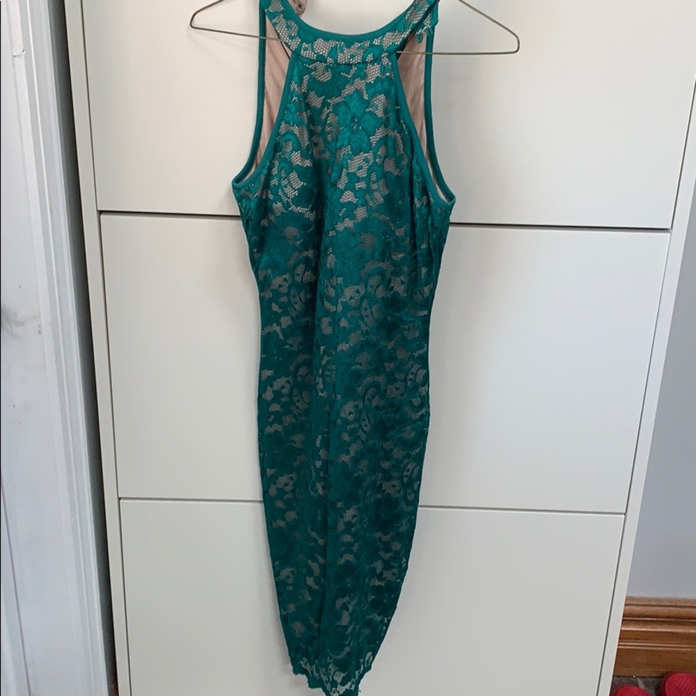 Lace dress